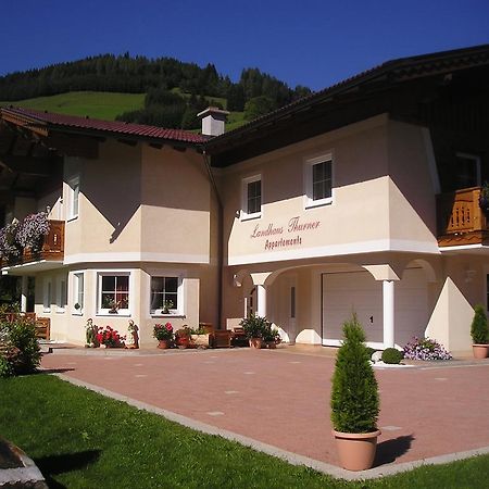 Landhaus Thurner Wagrain Zewnętrze zdjęcie