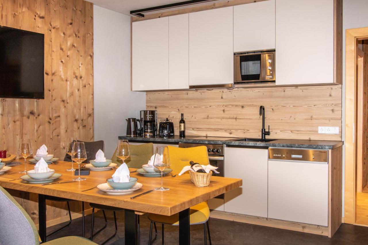 Landhaus Thurner Wagrain Zewnętrze zdjęcie