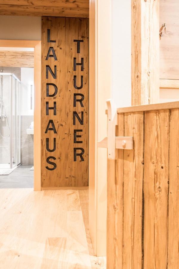 Landhaus Thurner Wagrain Zewnętrze zdjęcie
