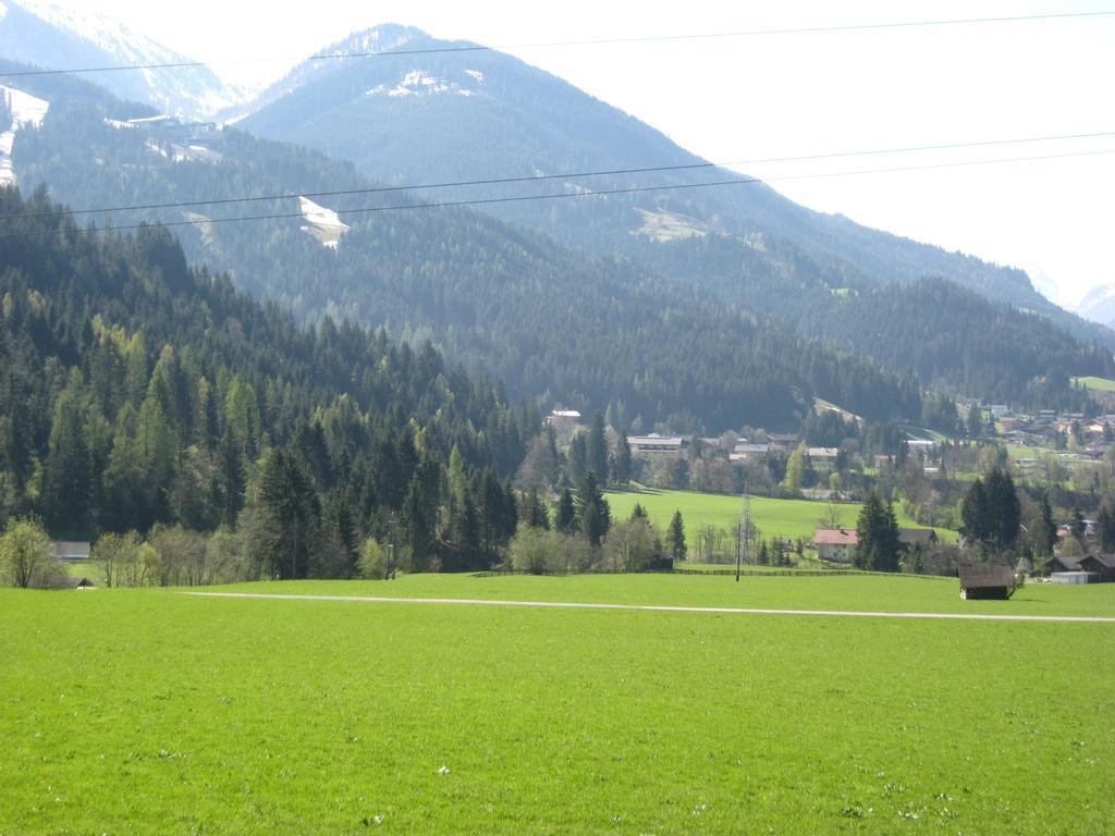 Landhaus Thurner Wagrain Zewnętrze zdjęcie