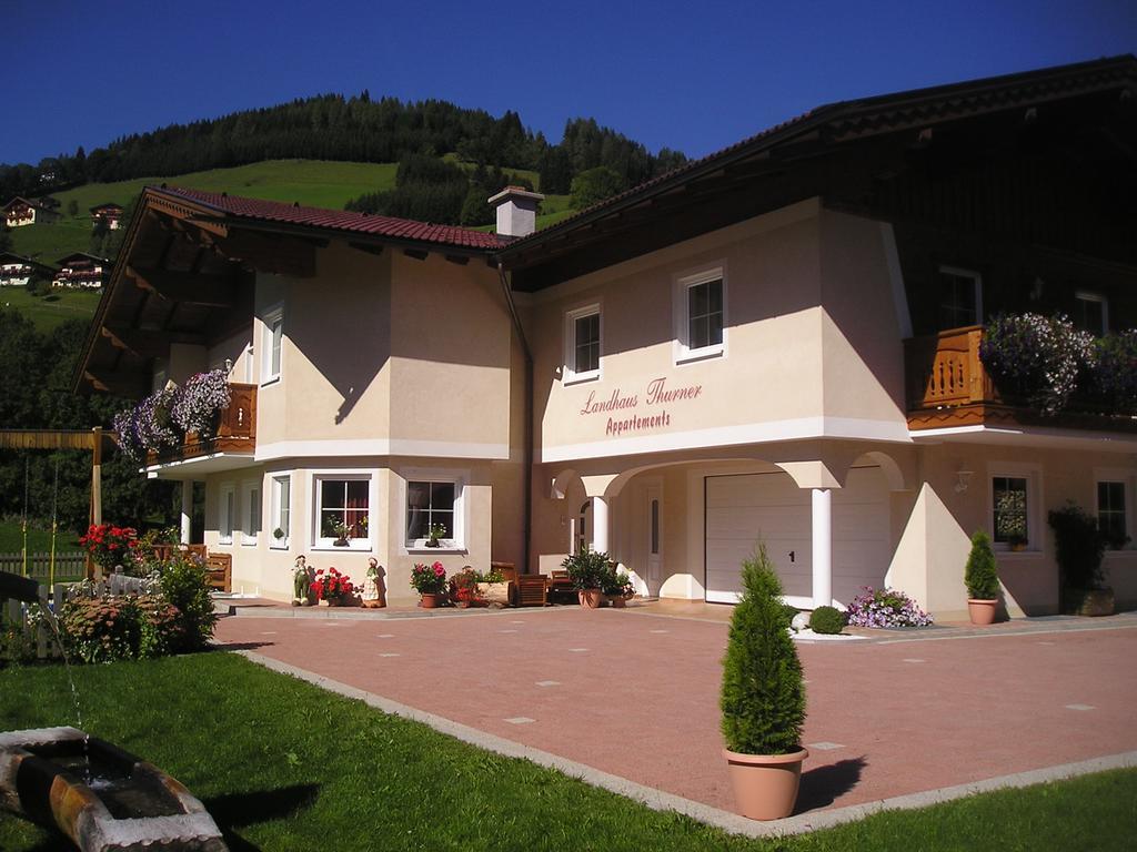 Landhaus Thurner Wagrain Zewnętrze zdjęcie